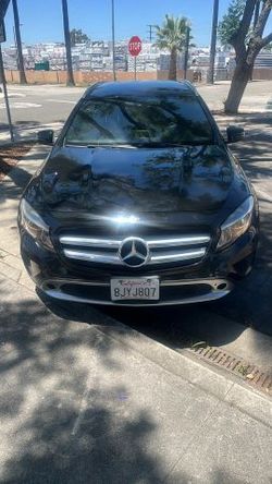 2016 Mercedes-Benz GLA