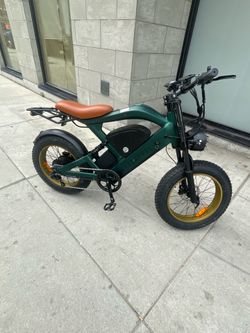 Smartravel  Raptor  ST202 GPS-Enabled   All-Terrain   Electric Bike