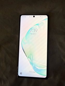 Samsung Galaxy Note 10+ 256GB