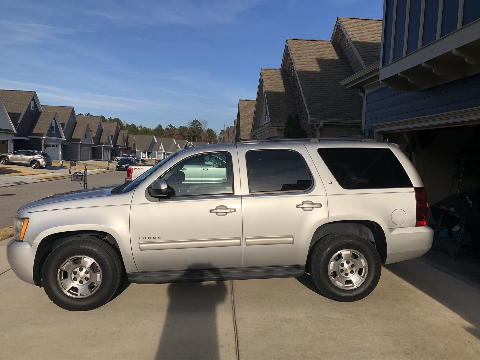2011 Chevrolet Tahoe