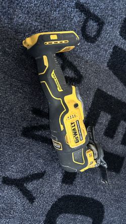 multi tool dewalt