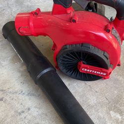 Craftsman Leaf blower 