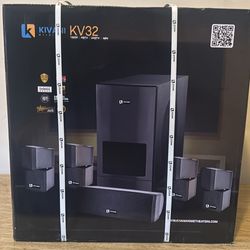 Home Entertainment System 