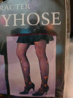 Character Pantyhose