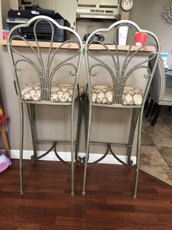 2 high chair
