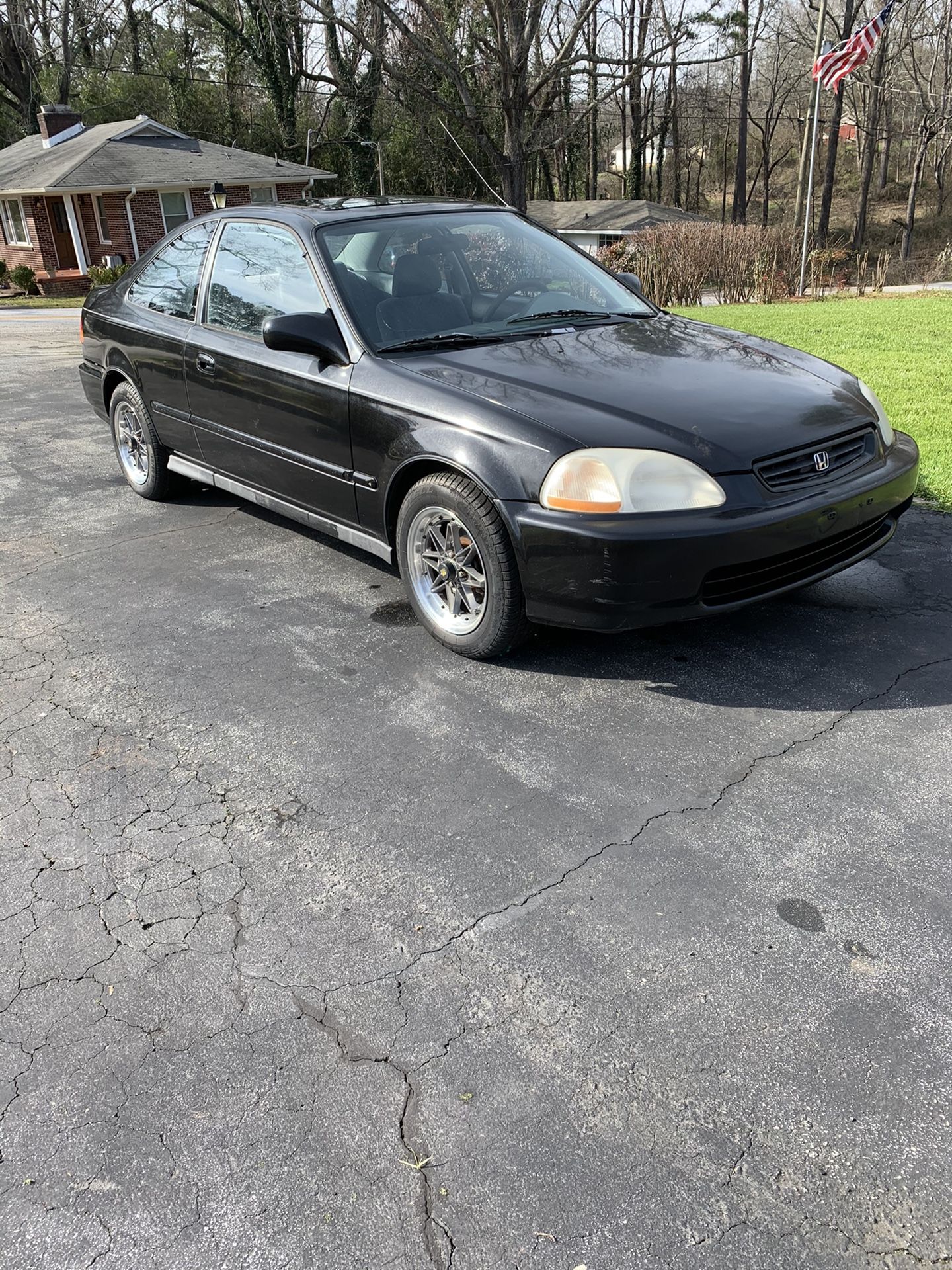 1997 Honda Civic