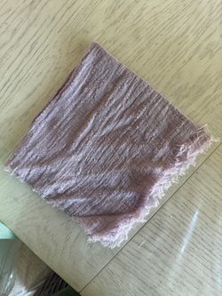 16 napkins