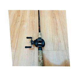 Swimbait Fishing Rod Made for Fishing Hobbyists suddenly practice
