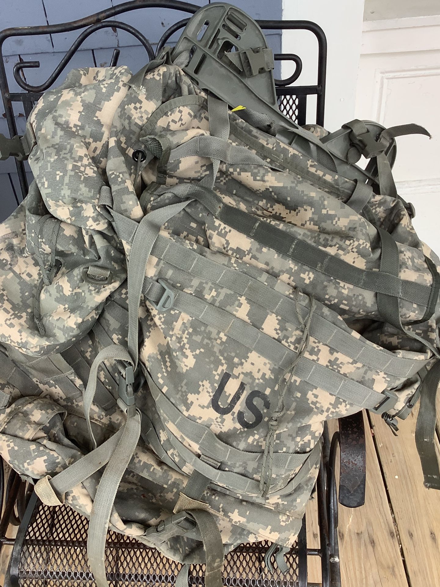 Army Back Pack