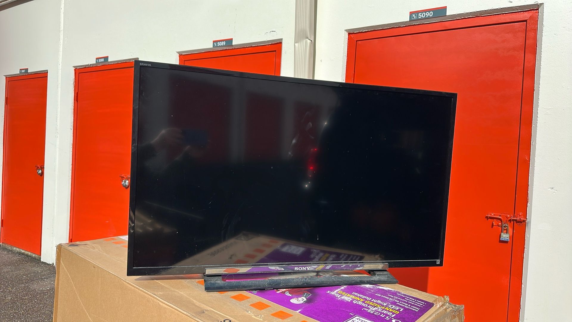 36” Sony TV