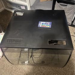 Fluval Flex 15gal Fish Tank