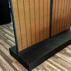 Hanging Display Shelf 