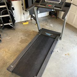 Pro-Form XP 615 Trainer Treadmill
