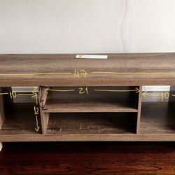 tv unit for 55”