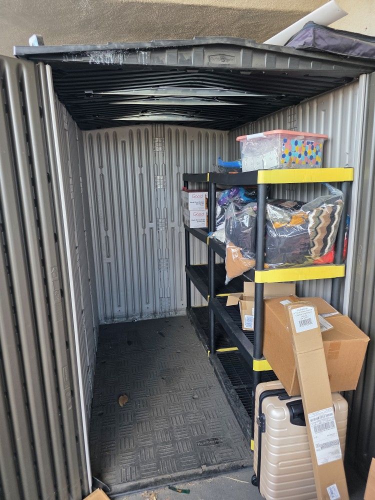 Storage Shed
