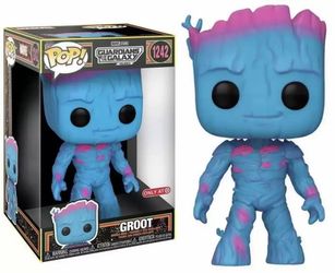 Funko POP! Deluxe Gaurdians Of The Galaxy
