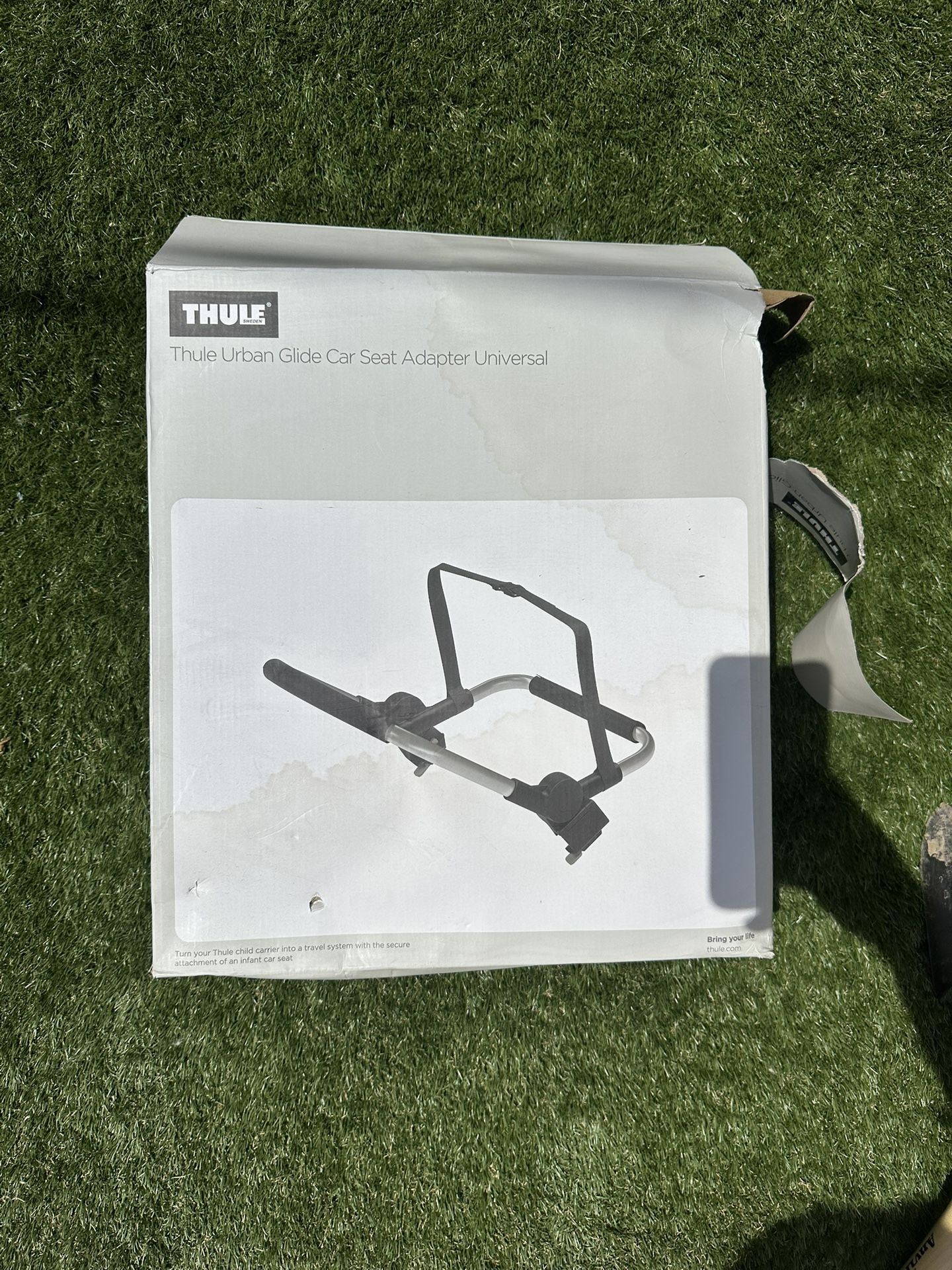 Thule Universal Car Seat Stroller Mount