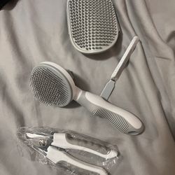 Dog/car Grooming And Car Camera 