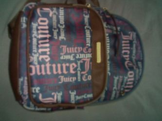 Juicy couture backpack