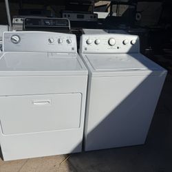 Kenmore Washer And Electric Dryer He 4.5&7.0 CuFt King Size Capacity / Lavadora Y Secadora