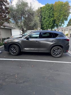 2017 Mazda Cx-5