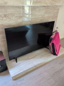 Samsung UN55NU6900B 55" 4k Smart TV MINT