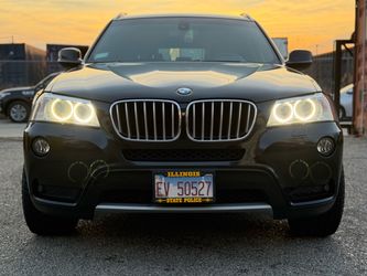 2012 BMW X3