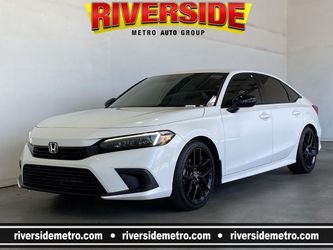 2024 Honda Civic Sedan