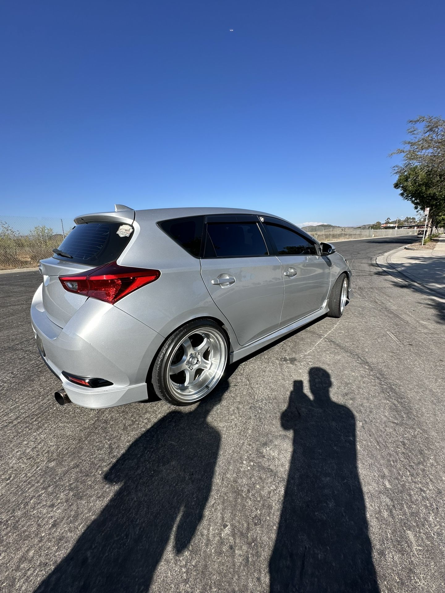2016 Scion iM