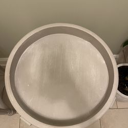 Set Of 2 End/side Tables 