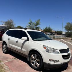 Chevrolet Traverse 