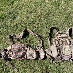Redhead Camo Pack And Waist Pack 40$ For Both