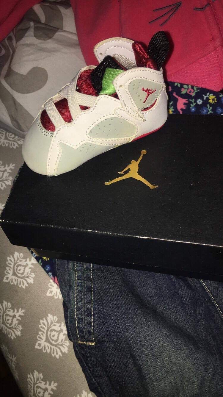 Baby Jordan’s