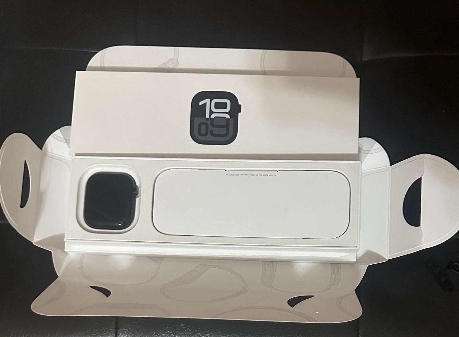 Apple Watch Series 10 - With Apple Warranty 