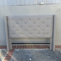 Queen Back Board And Frame 