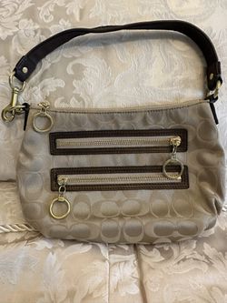 Coach Poppy Handbag