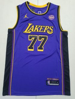 LAKERS LUKA JERSEYS