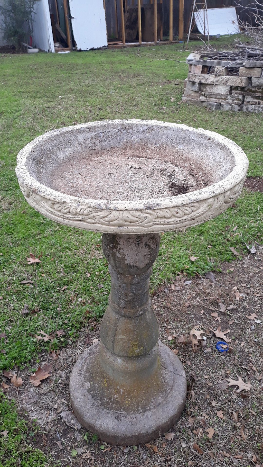 Bird bath for Sale in Mansfield, TX OfferUp