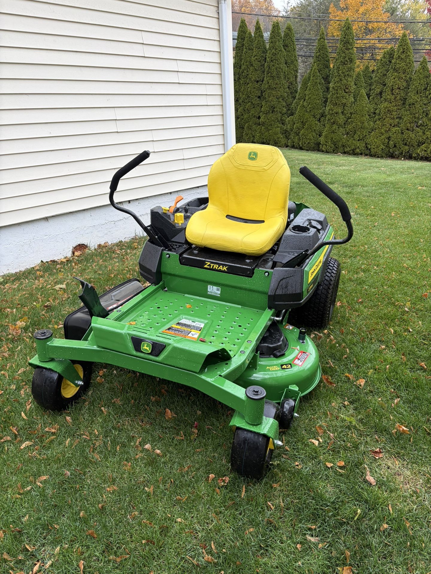 Zero Turn Mower