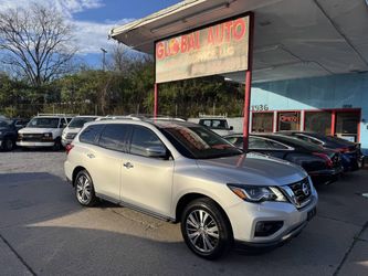 2019 Nissan Pathfinder