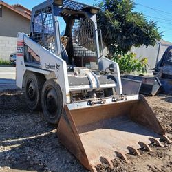 Bobcat 553