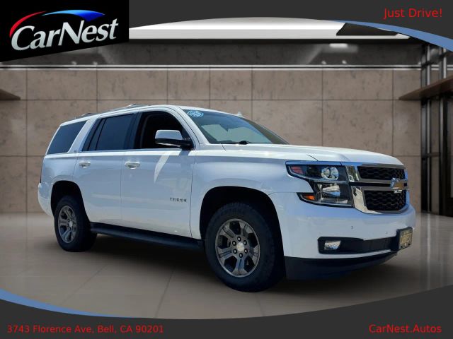 2018 Chevrolet Tahoe