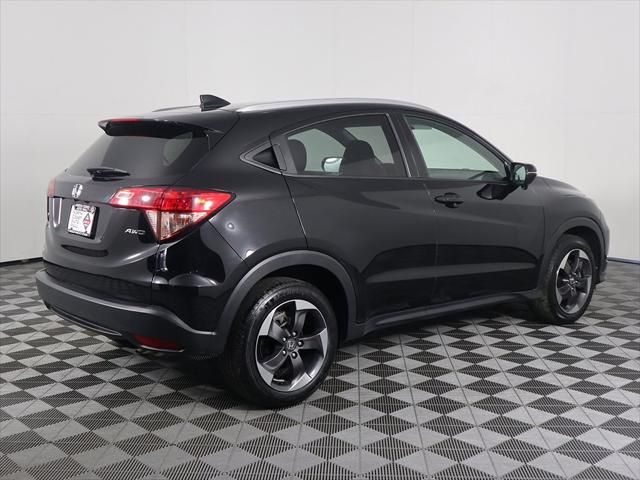 2018 Honda HR-V