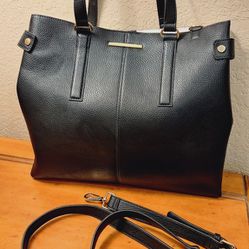 STEVE MADDEN AUTHENTIC LARGE TOTE