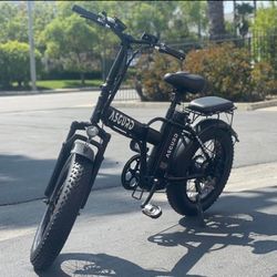 Brand New Electric Bike