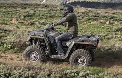 POLARIS sportsman 450 HO (2016)