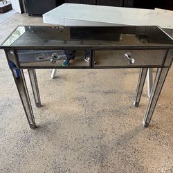 Vanity table desk