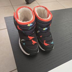 Boy Winter Boots