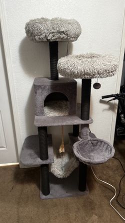 Cat tree