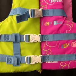 Youth Ski Vest